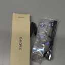 Gaoye 2-Pack of Reading Glasses - Blue-Light Filter, UV Protection - Readers with Rectangle Frames