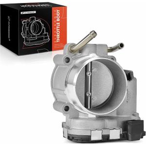 A-Premium Electronic Throttle Body Assembly Compatible with Hyundai Sonata 15-19, Santa Fe 19-20, Santa Fe Sport 17-18, Tucson 19-21 & Kia Optima 16-19, Sorento 16-20, Sportage 16-22, L4 2.4L, GAS