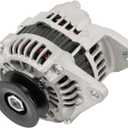KAX New 23992N Alternator 80Amp Compatible with 2012 Kubota Various, Alternator Replacement 23992,A5TA8277,1G398-64012,A005TA8277A,A005TA8277,A5TA8277A,143-21113,A-80630,397-995