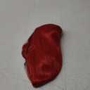 Miss U Hair Red Costume Wig for Women 26 Inch Long Straight Red Hair Middle Part Synthetic Halloween Cosplay Wigs