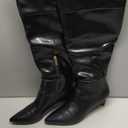 Women's Ashlee Mid Over The Knee Boot Size 8.5