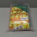 Shihanee 2 Pcs Halloween Corn Cob Costume and Carrot Costume Adult Vegetable Food Fancy Cosplay Couple Dress Suit for Men Women Dress up Party