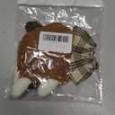 Doll Clothes - Compatible with LBB 5.91-6.7inch(15-17cm) Dolls as Accessories Only, Premium Dolls Outfit with Accessories, Hand Crocheted Hat, Sweaters, Bag 13