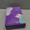 Renaissance Costume Women Hooded Robe Lace Up Dress Halloween Vintage Medieval Cloak (X-Small, Black)