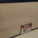 Quartet Cork Bulletin Board, Framed Corkboard, 2' x 3', Black Frame, Message Board, Vision Board (MWDB2436-BK)