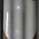 MinSha D/U Shape Toilet Seat Replacement quick release Toilets Soft Close