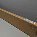 Powerty Retractable Cargo Cover for Mitsubishi Outlander 2013-2019 (Manual Liftgate), Canvas Trunk Cover Privacy Screen Rear Security Shade for Outlander Accessories(Not for Electric Liftgate)