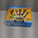 Otoseth Dinosaur Rocket Launcher for Kids, 4 Rockets with Launcher Pad, Launch Up to 100 Ft, Dinosaur Toys for Kids, Outdoor Toys, Birthday Gifts for 3 4 5 6 7 Year Old Boys Girls