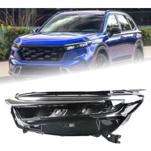 Duolctarms LED Headlight Fits 2023-2026 Honda CR-V CRV Left Driver Side
331503A0A02 HO2502209