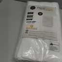 Gold Textiles 12 Pack White Economy Cotton Blend 15x25 Inches Basic Hand Towels- Gym Towels (1 Dozen)