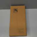 Handicrafts Home Decorative Storage Box 10x4.5 – Remote Control Holder, Jewelry Organizer, Modern Decorative Box with Lid, Boho Chic Home Décor Accent, Vintage Memory Box for Living Room Shelf Décor