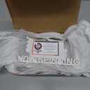 Now Spinning Vinyl Record Wall Mount Display/Shelf | Hang Albums Without Wall-Damage | Perfect for Office, Home, Dorms, and Apartments (Now Spinning + 2 Mounts, White)