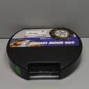 Snow-Chains Auto Fixing 1 Min Quick Fit Easy Installation Tire-Chains, Portable Reusable Universal Emergency Tire Traction Chain for Passenger Car, Pickup Trucks and SUV - Set of 2 (HKN-160)