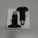 50W Reptile Heat Lamp(2 Packs)-Ceramic Heat Emitter for Reptiles Amphibian Pet Brooders Chicken Incubation, and Terrariums Turtle Lizard Bearded Dragon Snake E26