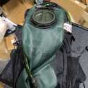 HIKING BACKPACK WITH WATER AND TUBE