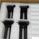 8+16 Ignition Coil Pack and Iridium Spark Plugs Compatible with Dodge 2008-2020 Ram Pickup 5.7/6.4L, Durango Charger Challenger, 2008-2019 Grand Cherokee, for Chrysler 2009-2020 300 5.7/6.1L