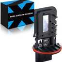 Mass Airflow Sensor for:-Chevy Silverado Express Equinox Suburban Tahoe for:-GMC Acadia Savana Sierra 1500 2500 Yukon for:-Pontiac G6 G8 for:-Kia Optima Sedona for:-Cadillac OE# 10340478
