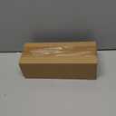 Acrylic Jewelry Box Organizer, Clear Jewelry Organizer and Storage with 20 Portable Anti Tarnish Jewelry bags, Travel Jewelry Case for Earrings/Rings/Necklaces Gifts for Women Girls, Clear