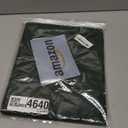 Wewoch Hunter Green Rectangle Tablecloth Wrinkle Resistant Washable Fabric Table Cloth for Dining, Kitchen, Parties, Weddings and Outdoor Use 60 Inch by 104 Inch