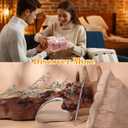 Gua Sha Acupuncture Pen Stainless Steel Face Massager Acupressure Needle Tool Manual Reflexology Tools Easy to Use Full Body Deep Tissue (Silver)