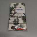 Winter Pillow Covers 18x18 Inch Red and Blue Birds Decorative Throw Pillows Set of 2 Christmas Pinecone Pillow Cases for Sofa Couch Home Xmas Decor