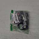 3 Pack Fog Machine Remote Control Replacement Part and Receiver 3 Pins Round Plug 13 Colors Wireless and Wired Remote with Fuse Protect for 400W 500W Fog Machine for Halloween Christmas New Year