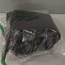 Dog Car Seat Cover for Back Seat,100% Waterproof Scratch Proof Nonslip Seat Cover,600D Heavy Duty Scratch Soft Dog Hammock for Car for Cars Trucks and SUVs Black