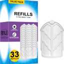 Flying Insect Trap Refill Pack of 33