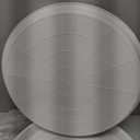 Eccliy 12 Pcs Plastic Plant Saucers Round Plant Tray Large Flower Pot Heavy Duty Planter Water Trays Thick Planter Drip Saucers for Indoors and Outdoors(18 Inch,White)