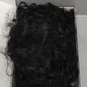 12A 3 Bundles Water Wave Human Hair (16 18 20 Inch) 100% Unprocessed Weave Brazilian Human Hair Bundles Full And Thick Virgin Hair Extensions Natural Color