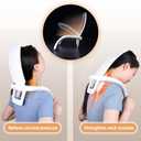 Neck Stretcher Exerciser Trainer Adjustable Resistance for Phubber