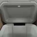 Coleman Classic Series Insulated Portable Rolling Cooler with Wheels, Leak-Resistant Outdoor Hard Cooler Keeps Ice up to 5 Days, 65-Quart