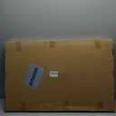 Wire Rack Covers, Foamed PVC Wire Shelf Covers for Pantry Removable Closet Cabinet Bathroom Kitchen Shelving Decoration(White,30x16 inch)