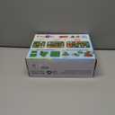 Logic Road Builder Games Toys: STEM Toys for 4 Year Old Kids, Montessori Board Game Brain Teaser Puzzles Preschool Learning Activities Educational Toy for Toddler Ages 3 5 6 7 8-12 Gifts(Green 32PCS)