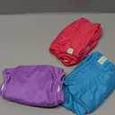 wegreeco Washable Reusable Premium Female Dog Diapers, Medium Large Small Dog Doggie Puppy & Doggy Diapers Female,Period Panties in Heat (Pack of 3, Medium)