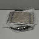 Perfume Organizer for Dresser, Black Bathroom Counter Organizer, 2 Tier Vanity Makeup Organizer, Bathroom Organizer and Storage for Skincare Cosmetic Perfume Display Stand for Bedroom Decor