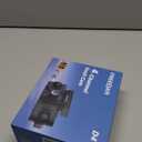 4K 360 Dash Cam, 4-Channel Dash Camera for Cars, Full Coverage Front Rear Left Right Inside with GPS, 5.8GHz Wi-Fi & App, Night Vision, Voice Control, 24H Parking Mode, 128GB Card Included