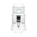 Nispira Super Mineral Countertop Gravity Water Filter System 12L 3-Gallon Household Economical Drinking Pot Water Dispenser