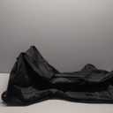 Extra large Foldable Duffle Bag with Bearing Wheels - 29"32"34"36"Heavy-Duty Water-Resistant Travel Duffel for Camping, Moving & Storage Black 600D Oxford