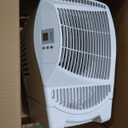 AIRCARE MA Whole-House Console-Style Evaporative Humidifier (Console)