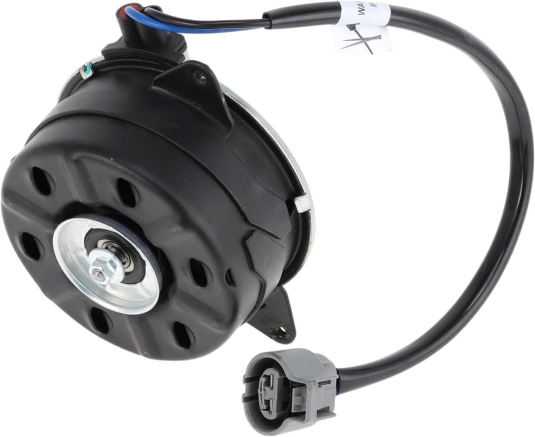 Engine Cooling Fan Motor No.163630P110/163630T020 Radiator Fan Motor for Toyota Corolla 2009-2019 1 Pc
