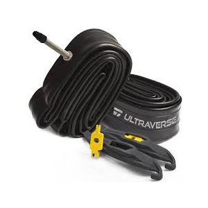 Ultraverse Bike Inner Tube for 26, 27.5, 29 X 1.75/1.95/2.10/2.125 inch Bicycle tire Sizes with Presta Valve - Rubber Tubes for Mountain and Trail, Cruisers, MTB, and All Terrain Bikes – Set of 2