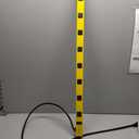 TiFFCOFiO Metal Power Strip, 9 Widely Space Outlets, Wall Mountable Power Strip Surge Protector, 6 FT Extension Cord,15A/1875W, ETL Listed (9 Outlet)