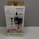 Hamilton Beach Electric Vegetable Chopper & Mini Food Processor, 3-Cup, 350 Watts, for Dicing, Mincing, and Puree, Black (72850)