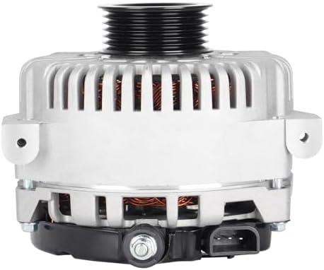 Amazon.com: New Alternator for 4.6L 2001-2002 Ford Crown Victoria & Lincoln Town Car & Mercury Grand Marquis, 2002-2004 Explorer & Mountaineer, Aviator 2003-2004, Continental 1995-2002, F5OU-10300-FA : Automotive