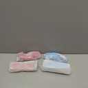 TechKen Motion Plus Wii Controllers 2Packs with Nunchucks, Wii Remote Controllers Compatible for wii and Wii U with Built in Motion Plus