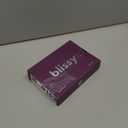 Blissy Silk Pillowcase - 100% Pure Mulberry Silk - 22 Momme 6A High-Grade Fibers - Silk Pillow Cover for Hair & Skin - Regular, Queen & King (Royal Purple, Standard)