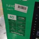 VIZIO 40-inch Full HD 1080p Smart TV with DTS Virtual: X, Alexa Compatibility, Google Cast Built-in, Bluetooth Headphone Capable, (VFD40M-08 New)