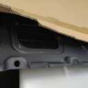 Front Engine Splash Shield Fit for Ford Escape 2013-2019 Engine Splash Guards Suitable for Lincoln MKC 2015-2019 Under Engine Cover Mud Flaps Directly Replace Original