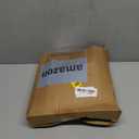 Aoriher Large Christmas Stockings with DIY Name Tags, 18 Inch Knitted Stockings Xmas Stocking Decorations with Christmas Stocking Tags for Family Decor(Style A,White)